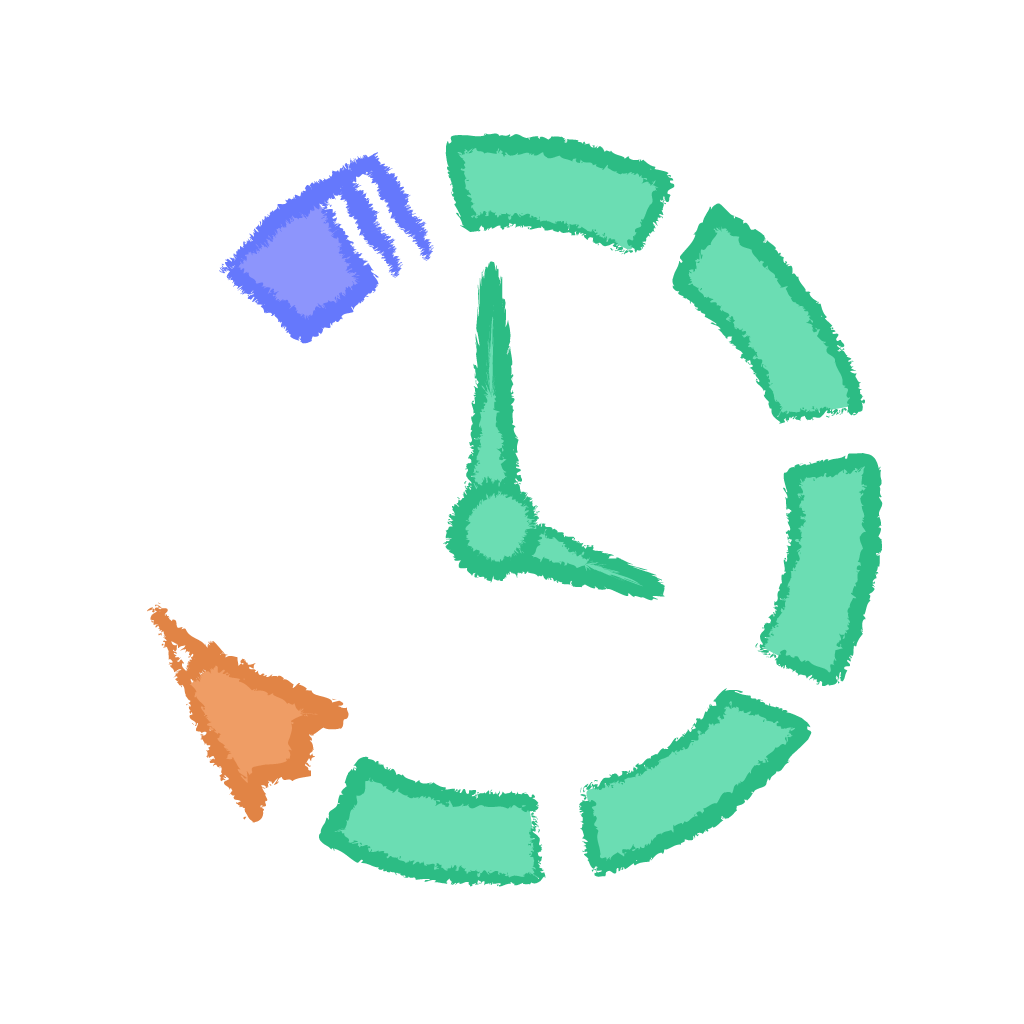 DrawDrill logo